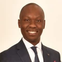 Dr. Jonathan Opata, an adjunct faculty member at SNHU with extensive experience in government procurement and supply chain management.