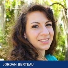 Jordan Berteau, a Bachelor’s in Psychology with concentrations in Applied Psychology and Forensic Psychology student at SNHU
