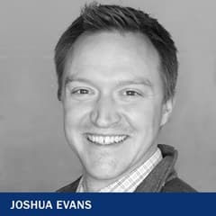 Joshua Evans '13G, SNHU master's in curriculum and instruction graduate