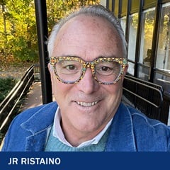 JR Ristaino, president emeritus of the SNHU Alumni Board of Directors