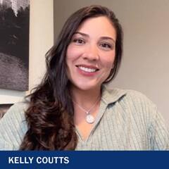 Kelly Coutts, Adelante member, transfer credit evaluation specialist and adjunct instructor at SNHU.