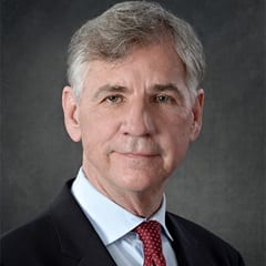 Dr. Lundy Lewis, a professor of computer information systems at SNHU.