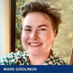 Mars Girolimon, an associate content writer at SNHU