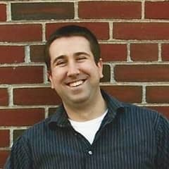 Mike Darling, a senior solutions architect of web development at SNHU.