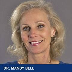 Dr. Mandy Bell, clinical faculty of graduate nursing programs at SNHU