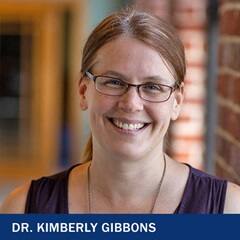 Dr. Kimberly Gibbons, DNP, CNM, RN, CNL, a member of the clinical faculty of graduate nursing programs at SNHU.