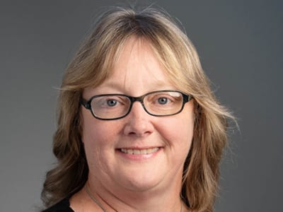Dr. Barbara Lesniak, executive director of social sciences at SNHU