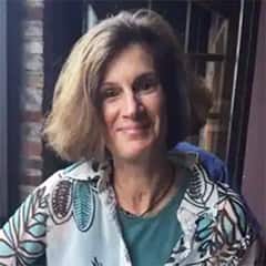 Gail Tudor, an adjunct instructor and former director of SNHU's online master's in public health program.