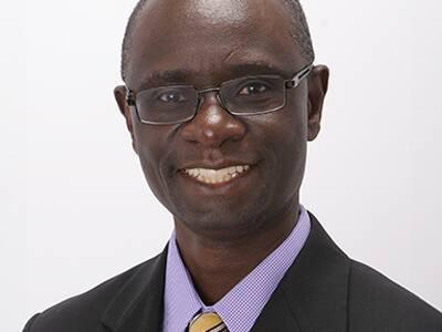 Dr. Emmanuel A. Appiah
