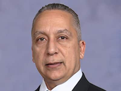 Dr. Hector R. Garcia, Associate Dean, Social Sciences