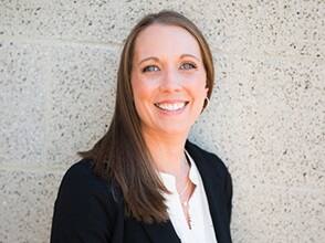 Dr. Kelly Thrippleton-Hunter, adjunct faculty 