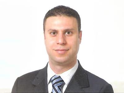 Mohamad Alzuabi, Senior Project Manager and Adjunct Instructor