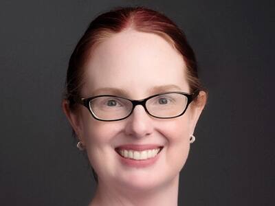 Dr. Priscilla Hobbs, the senior associate dean of SNHU's online general education program.