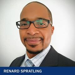 Renard Spratling, associate dean of technology at SNHU.