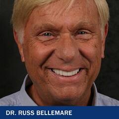 Dr. Russ Bellemare, a finance adjunct instructor at SNHU