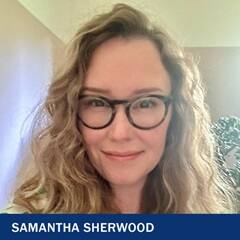 Samantha Sherwood '24, an bachelor's in environmental science graduate from SNHU