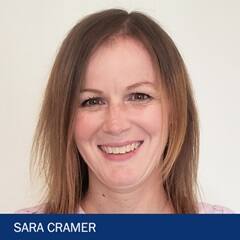 Sara Cramer, MS, CCLS, CIMI, an adjunct psychology instructor at SNHU and Certified Child Life Specialist.