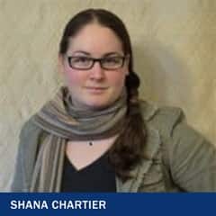 Shana Chartier,  director of information literacy at SNHU.