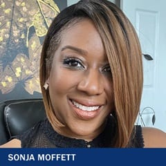 Sonja Moffett, a career engagement partner at SNHU