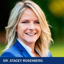 Dr. Stacey Rosenberg, associate chief nursing administrator at SNHU