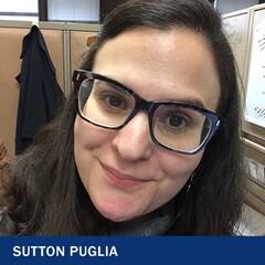 Sutton Puglia, an adjunct faculty member at SNHU and economist.