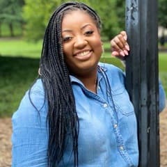 Tiffany Flowers, an academic advisor at SNHU.