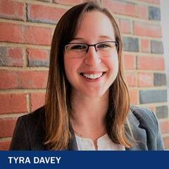 Tyra Davey, an associate dean of science at SNHU.