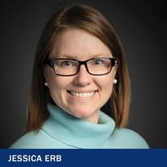 Jessica Erb SHRM-CP, GCDF, career advisor at SNHU.