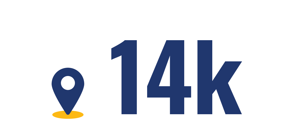 14k