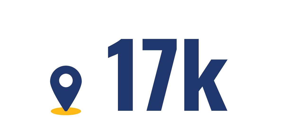 17k