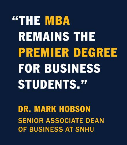 Is An MBA Worth It At SNHU?