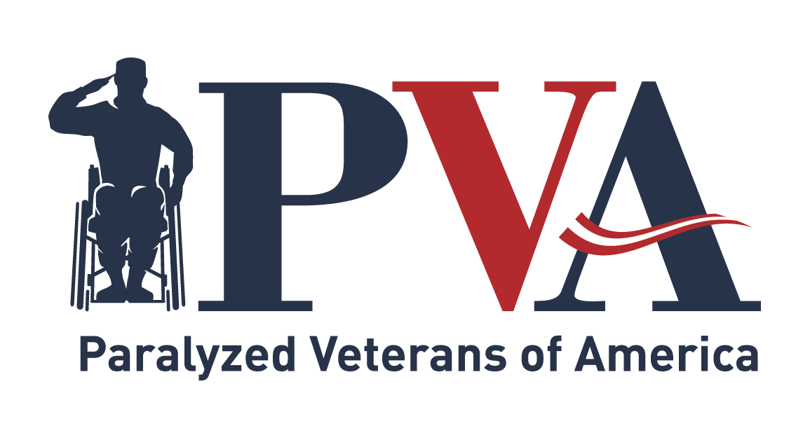 Paralyzed Veterans of America (PVA) Logo