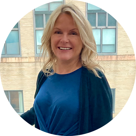 Dr. Stacey Rosenberg, an associate chief nursing administrator at SNHU