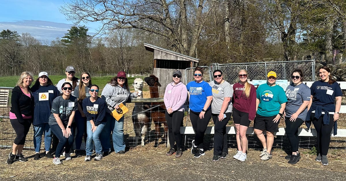 SNHU Global Days of Service Celebrates 9th Year