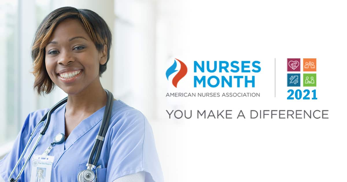 Make Nurses Week Special