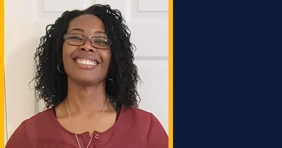 Latoya McClary Awarded Scholarship | SNHU