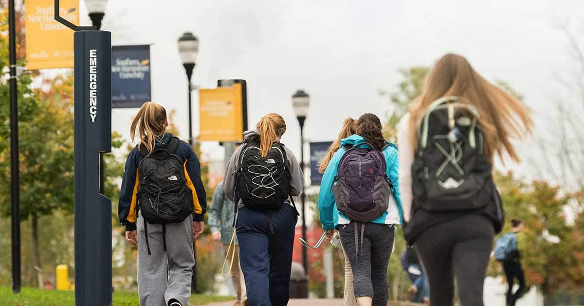 8 Tips To Stay Safe On A College Campus